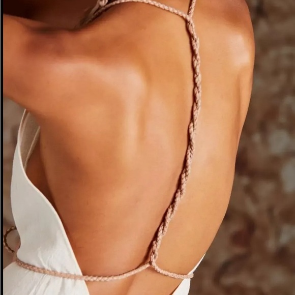 CARAVANA - NWT - PAKKUN JUMPSUIT - Color: Natural - Picture 3 of 7